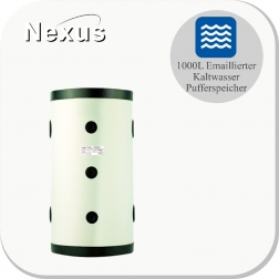 AR-1000L Emaillierter Kaltwasser Pufferspeicher