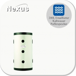 AR-200L Emaillierter Kaltwasser Pufferspeicher